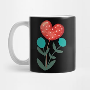 Flower Mug